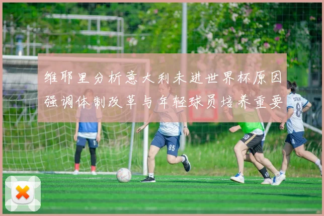 维耶里分析意大利未进世界杯原因强调体制改革与年轻球员培养重要性